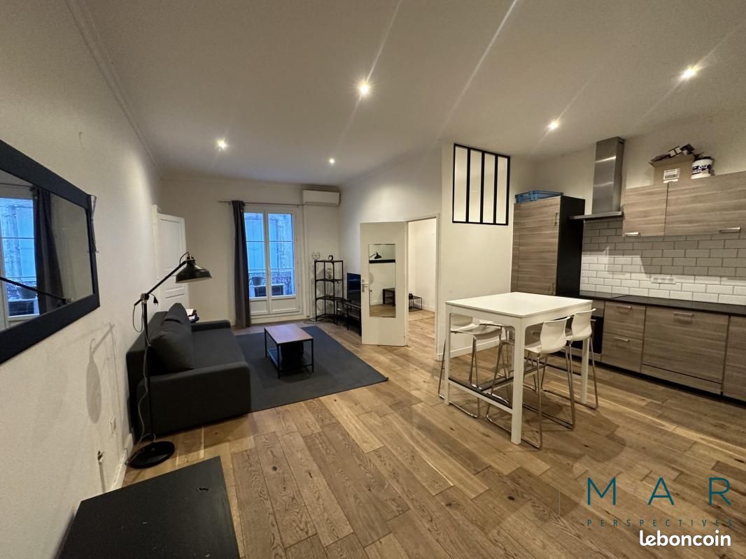 Appartement 2 pièces 57 m² · à Montpellier · 57 m² · 896 €/mois