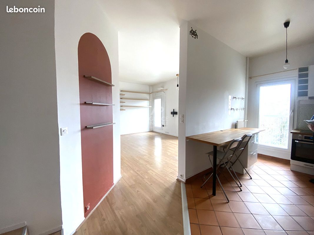 Appartement 3 pièces 63 m² · à Nanterre · 63 m² · 1 660 €/mois