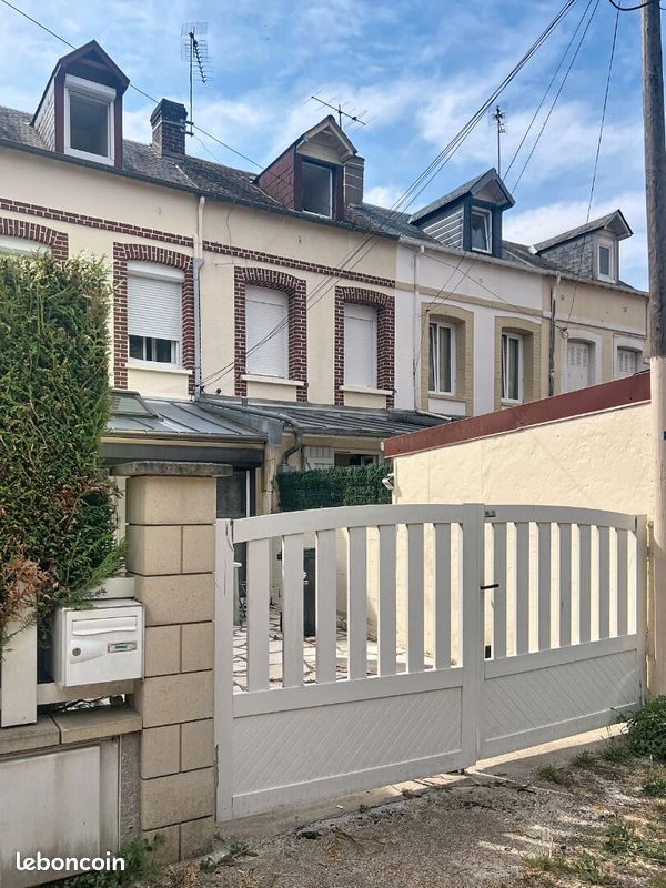 Maison 3 pièces 46 m² · à Sotteville-lès-Rouen · 46 m² · 113 000 €