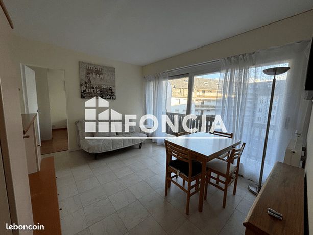 Appartement 2 pièces 33 m²
