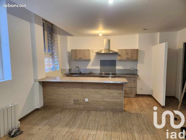Appartement 3 pièces 57 m²