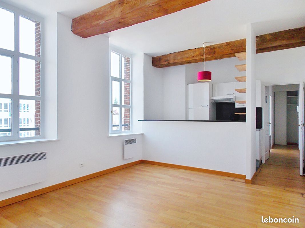 Appartement 2 pièces 41 m² · à Lille · 41 m² · 825 €
