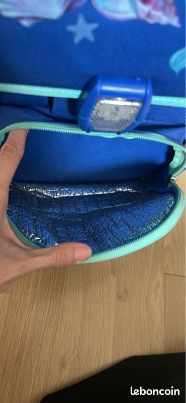 Cartable sirène (image 2)