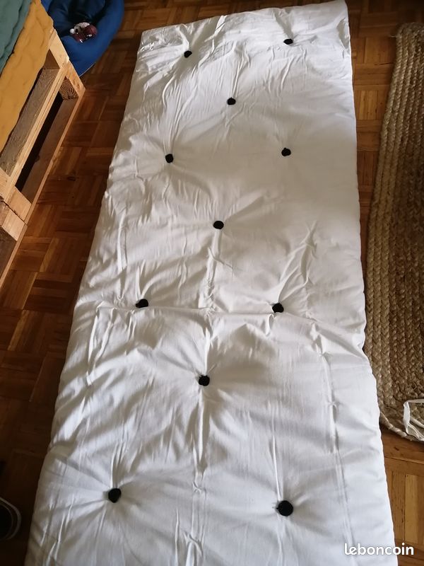 Le vrai "bed in a bag" (image 7)