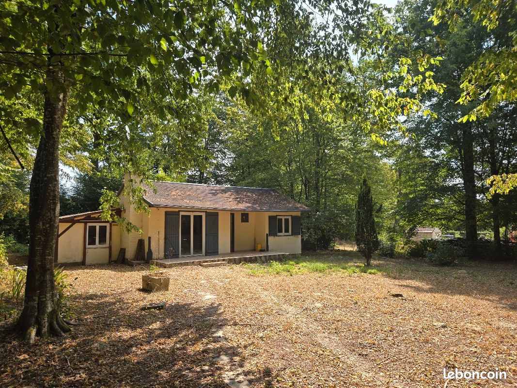 Maison 3 pièces 55 m² · à Courtenay · 55 m² · 69 000 €