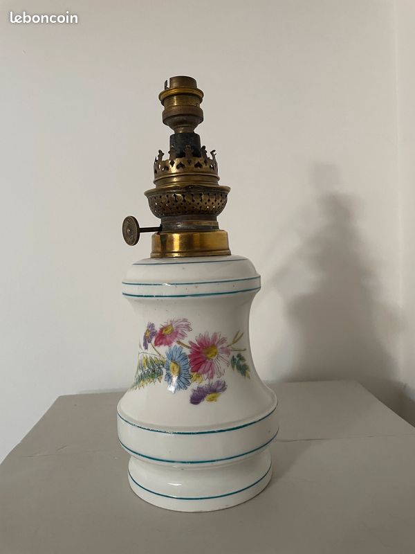 Lampe ancienne (image 1)
