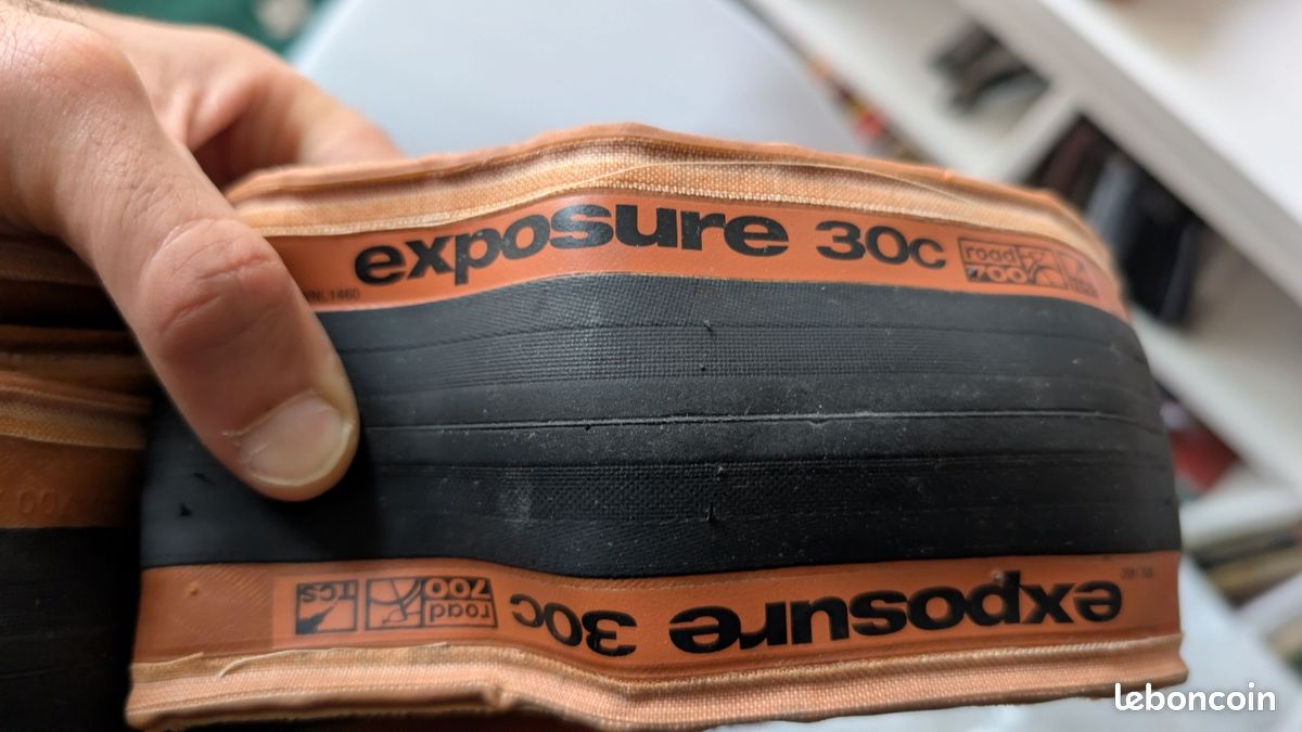 Pneus WTB exposur x2 (image 1)
