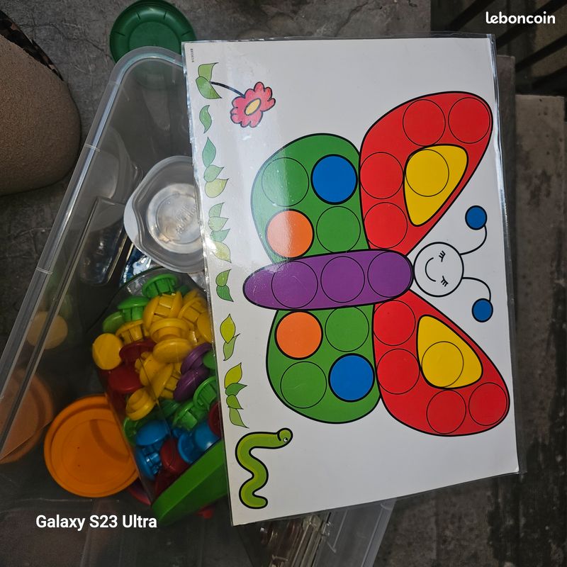 Jeux Colorino (image 1)