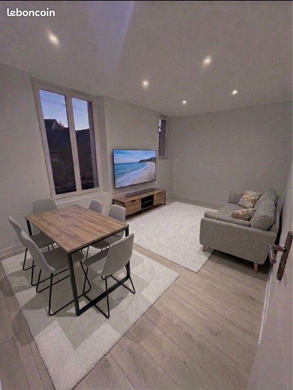 Appartement 3 pièces 66 m² · à Brive-la-Gaillarde · 65,7 m² · 700 €/mois