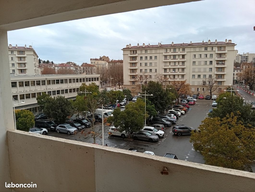 Appartement 2 pièces 53 m² · à Toulon · 53 m² · 750 €/mois