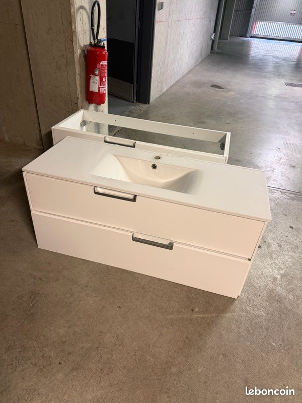 [urgent] Meuble vasque 120cm (image 5)