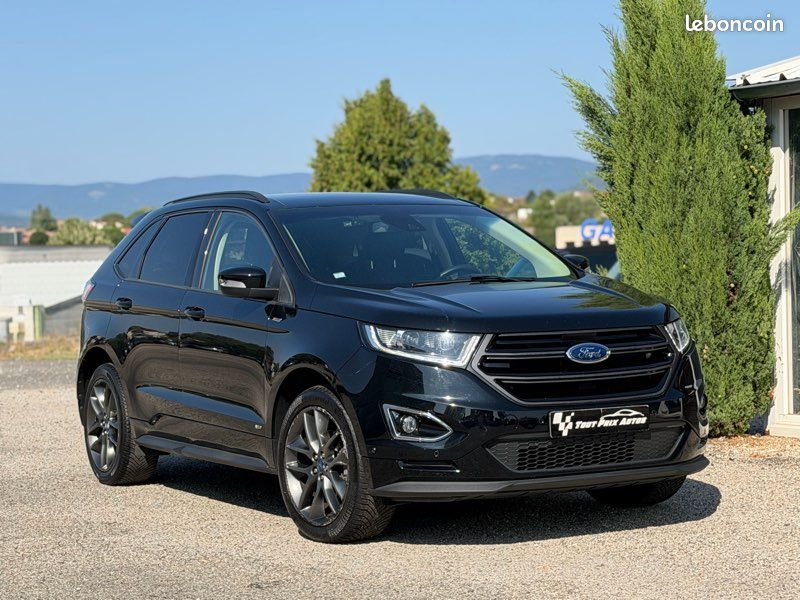 FORD Edge II 2.0 TDCI 4X4 Powershift 210 cv ST Line CARPLAY/CAMERA/MAINS LIBRES/XENON (image 4)