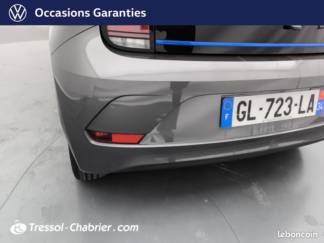 VOLKSWAGEN e-up 83 Electrique (image 28)