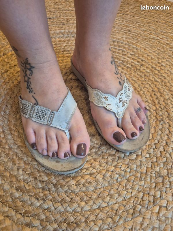 Claquettes femme Chaussures