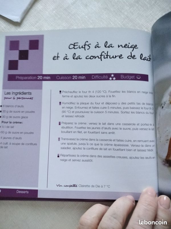Prêt en 40 minutes Ed Clorophyl pour cuisiner sans stresser Neuf (image 3)