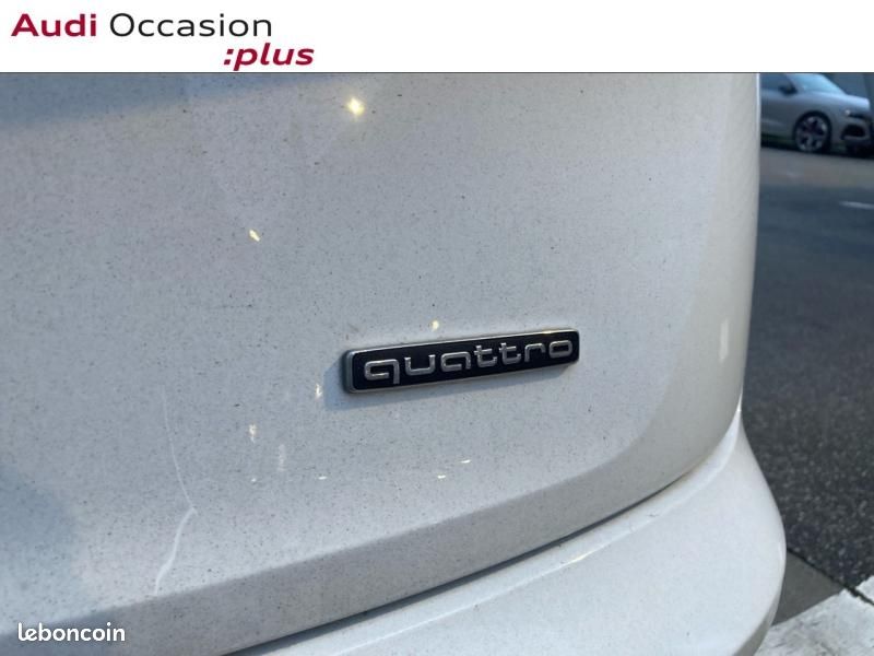 Audi Q5 Sportback 50 TFSI e 299ch S line quattro S tronic 7 (image 12)