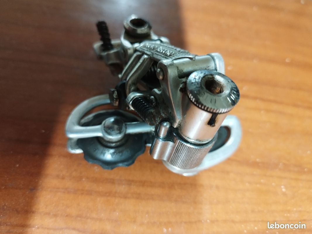 Dérailleur Arrière Campagnolo Nuovo Record - 1979 - Vintage - NEUF