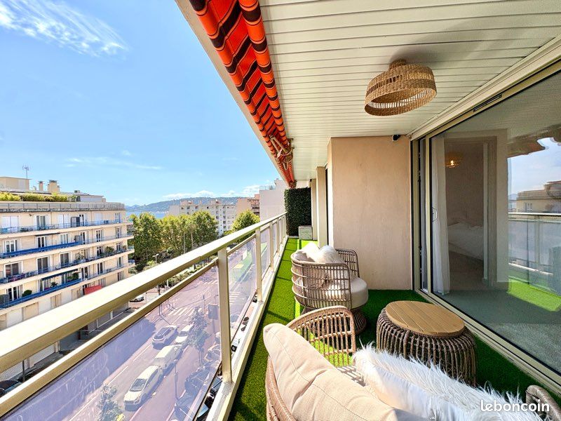 Appartement 3 pièces 58 m² · à Antibes · 58 m² · 349 000 €