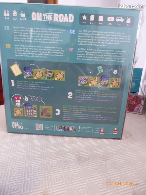 Jeu de societe (image 2)