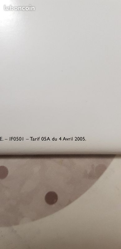 Catalogue brochure Peugeot 407 2005 (image 2)