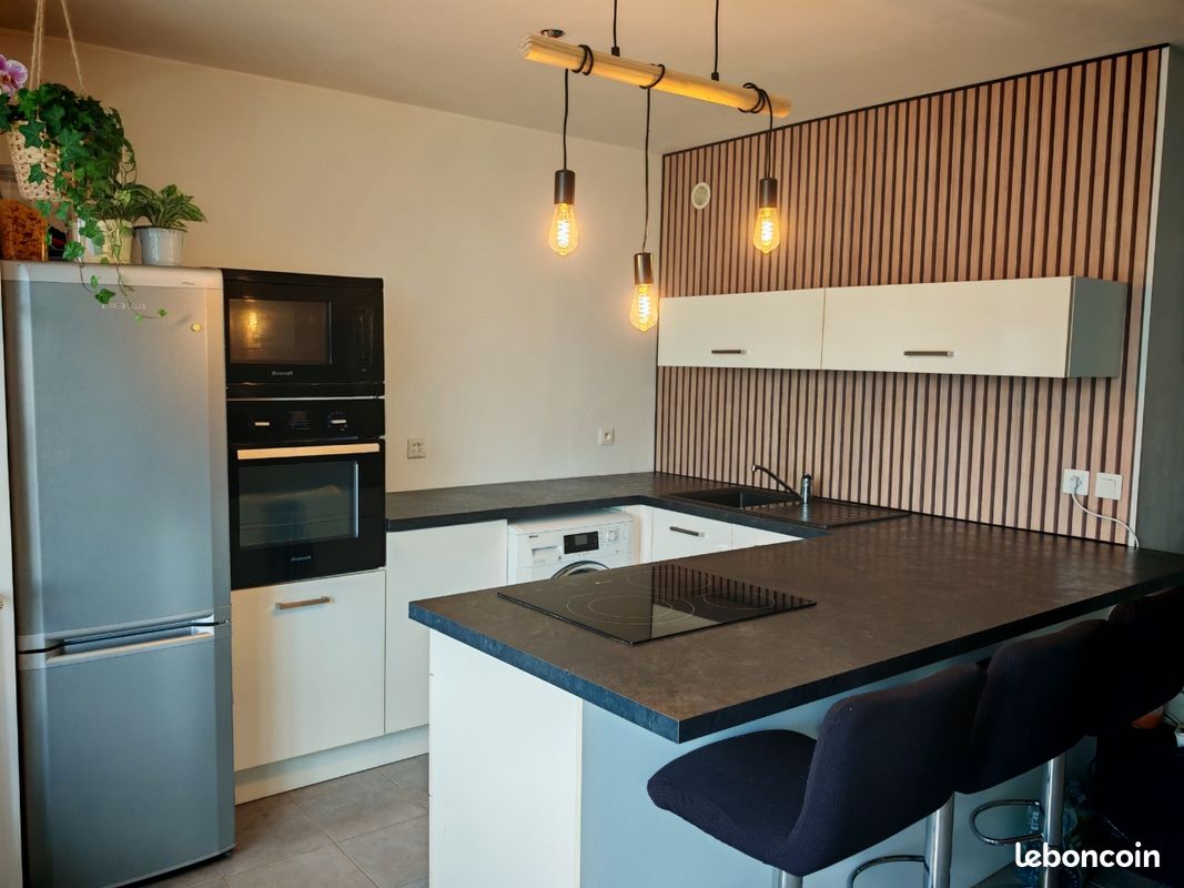 Appartement 2 pièces 56 m² · à Brest · 56 m² · 650 €