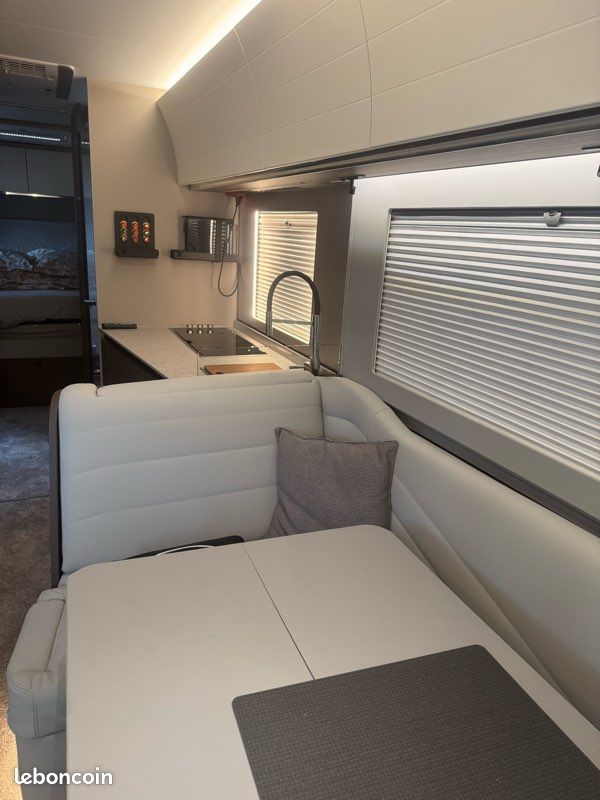 Camping-car Mercedes adria supersonic 890 (image 9)