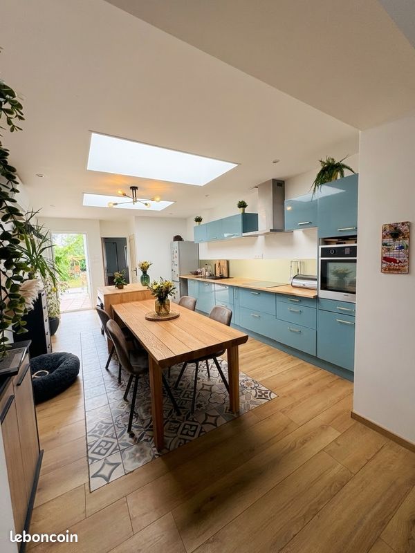 Maison 4 pièces 90 m² · à Wambrechies · 90 m² · 305 000 €