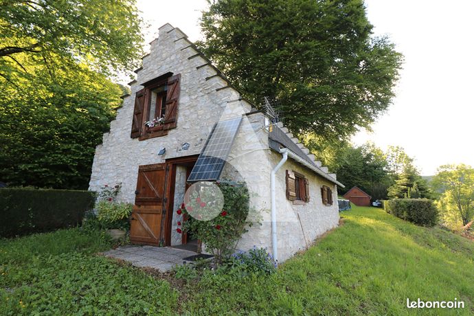 Bâtiment 3 pièces 75 m²