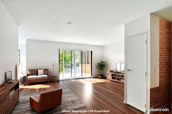 Appartement 4 pièces 82 m²