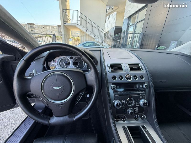 Aston martin VIRAGE V12 6.0 TOUCHTRONIC2 (image 7)