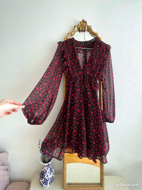 Kooples Printemps Robe The Kooples Ete 2019 The Kooples Robe Femme