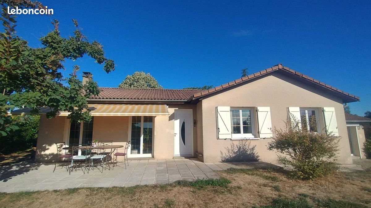 Maison 5 pièces 130 m² · à Fleurieux-sur-l'Arbresle · 130 m² · 465 000 €