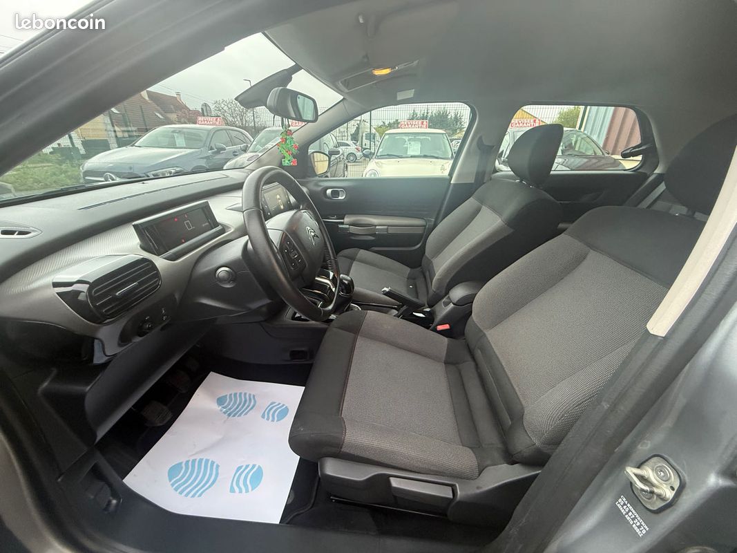 CITROEN C4 CACTUS 1.2I 110 CV - 12V TURBO S&S SHINE 2018 (image 19)