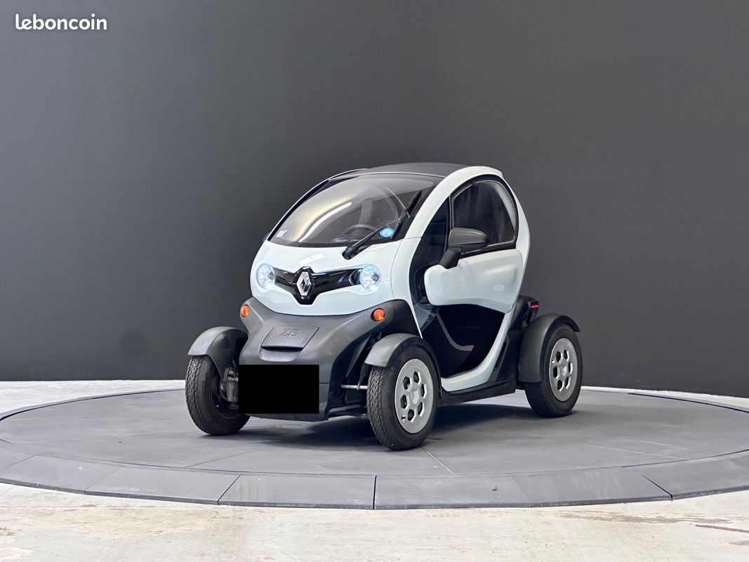 Renault twizy cargo life 45kmh achat-integral bva (image 1)