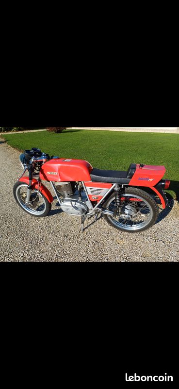 Mv agusta 125cc ss (image 2)