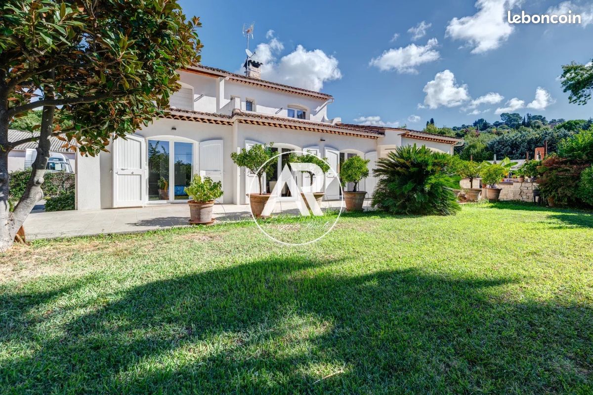Maison 5 pièces 139 m² · à Saint-Paul-de-Vence · 139 m² · 850 000 €