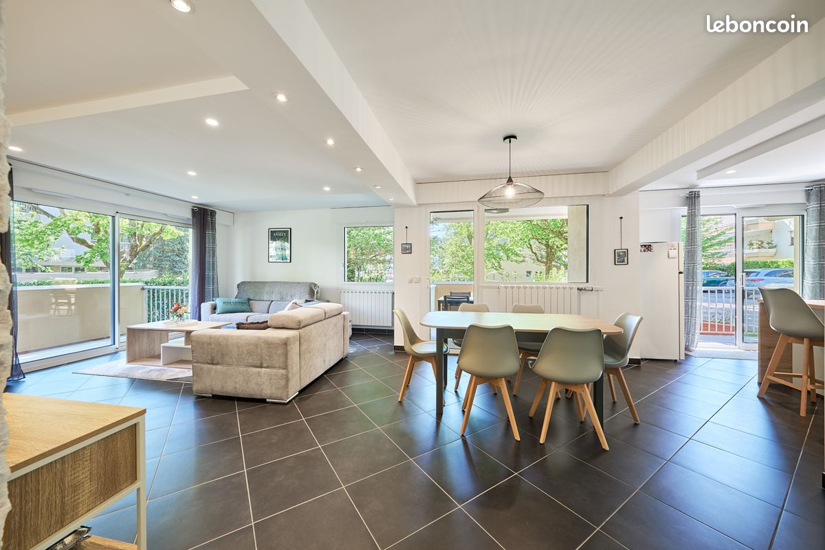 Appartement 4 pièces 97 m² · à Annecy · 97 m² · 682 500 €