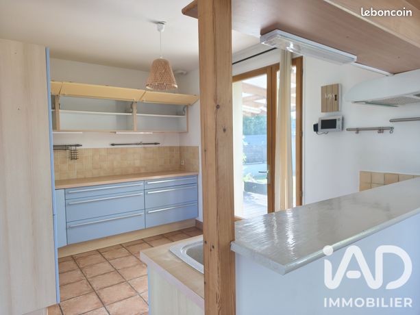 Maison 6 pièces 126 m²