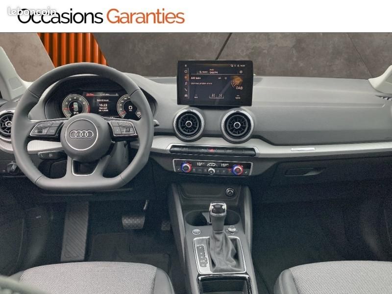 Audi Q2 35 TFSI 150ch Design S tronic 7 (image 3)