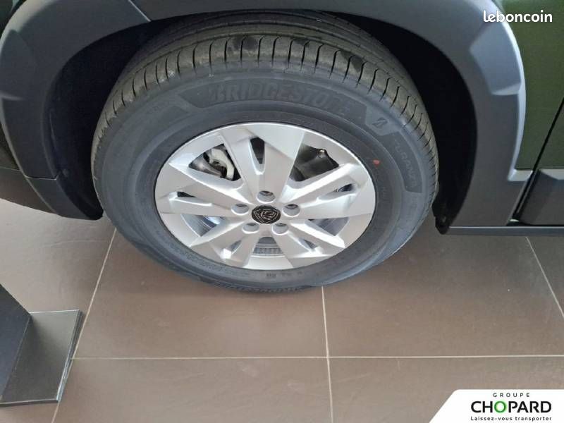 Peugeot Rifter M Diesel 100 ch Manuelle 5pl Allure (image 12)