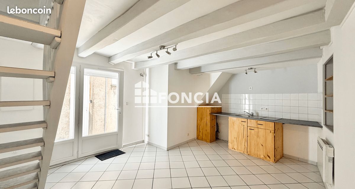 Appartement 2 pièces 32 m² · à Cholet · 32 m² · 395 €/mois