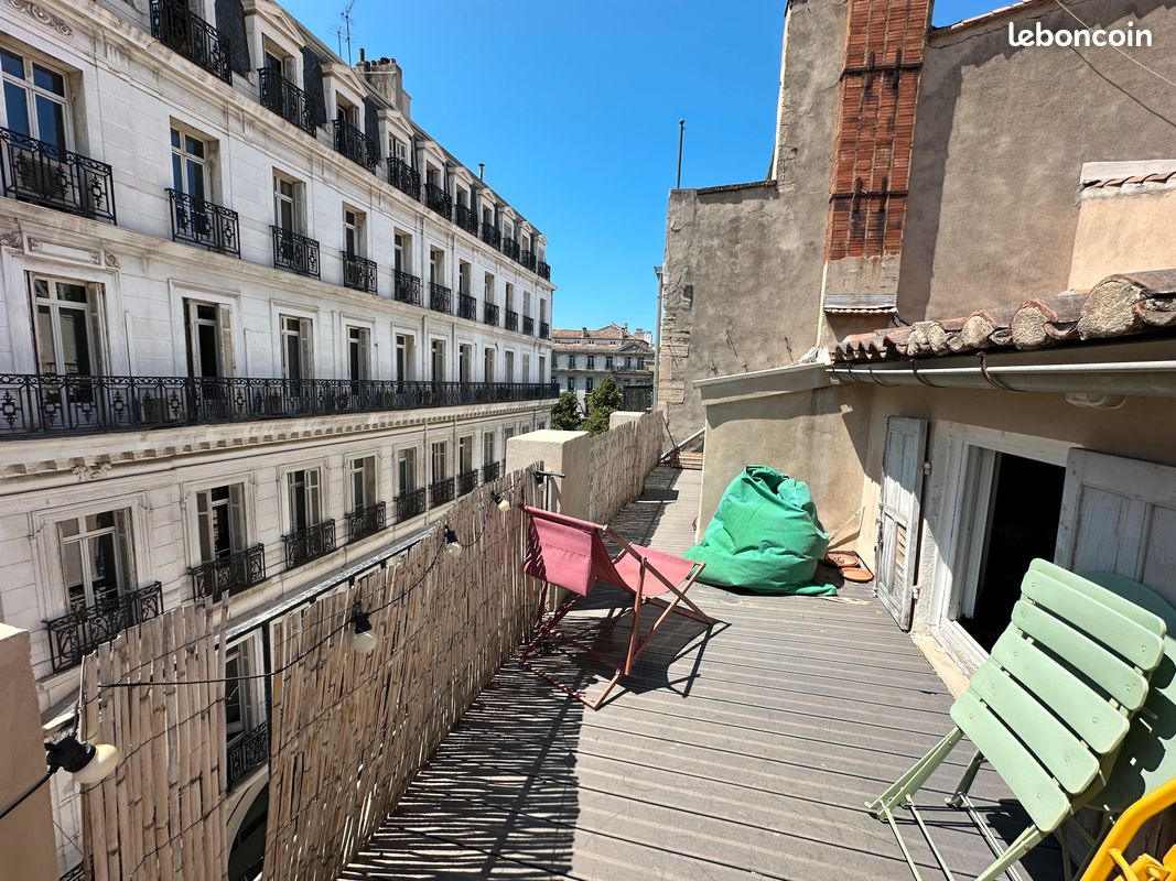 Appartement 2 pièces 47 m² · à Marseille · 47 m² · 185 000 €