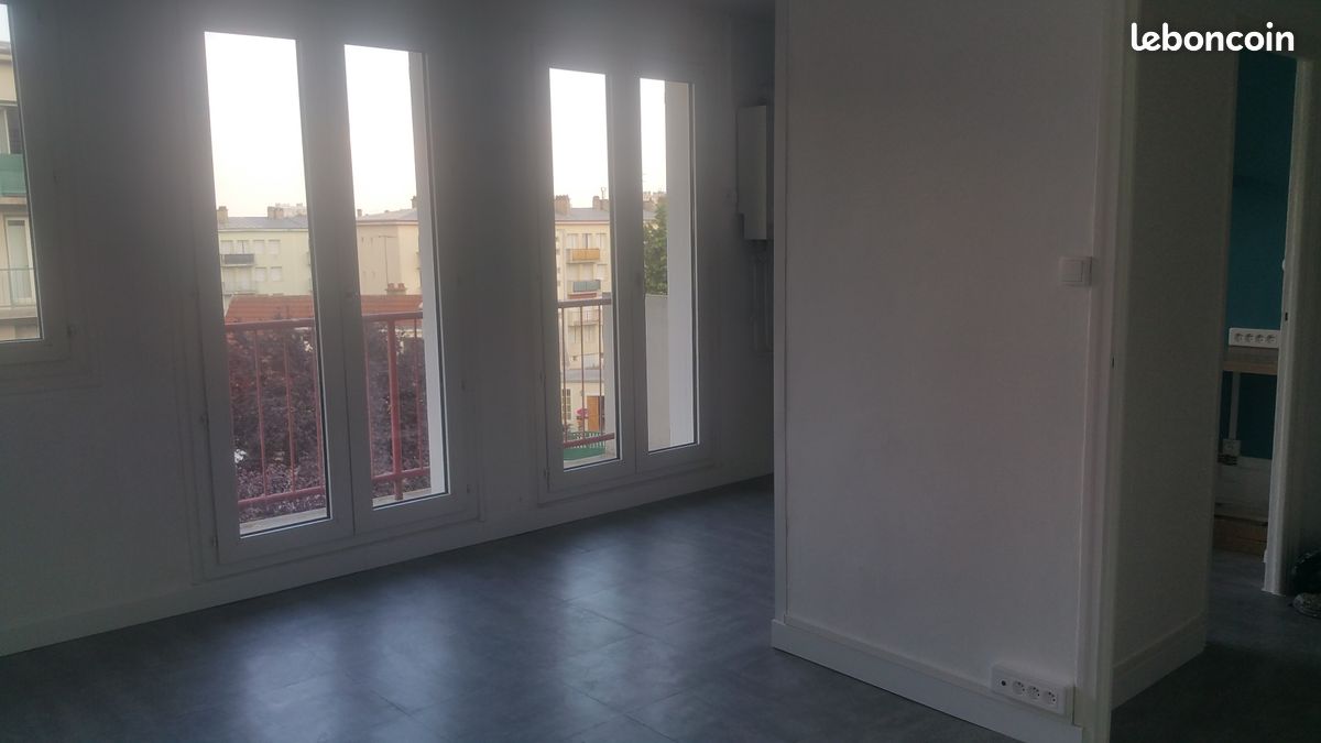 Appartement 2 pièces 44 m² · à Troyes · 44 m² · 550 €