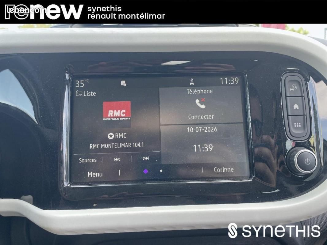 Renault Twingo E-TECH ELECTRIQUE III Achat Intégral - 21 Zen (image 26)