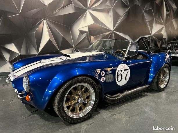Ac Cobra 1967