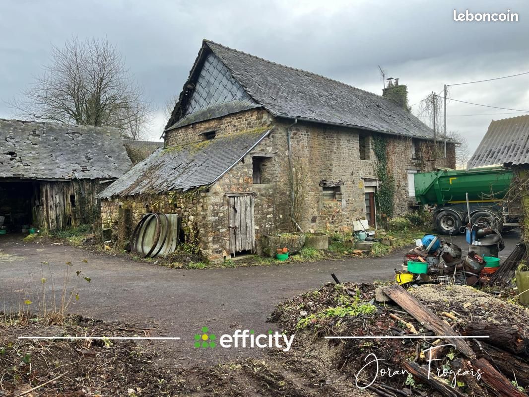 Maison 5 pièces 120 m² · à Parcé · 120 m² · 76 700 €