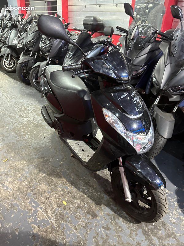 Kisbee 2021 bonne affaire Motos