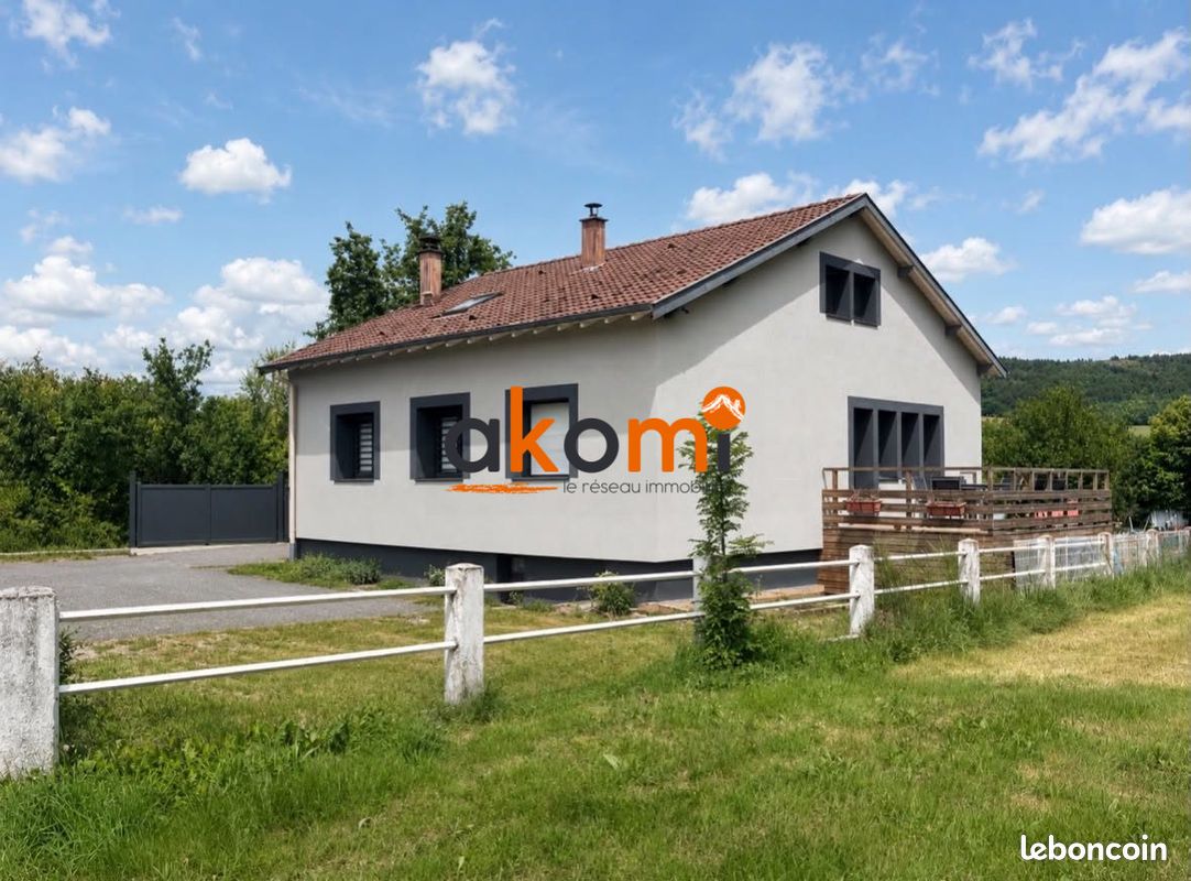 Maison 6 pièces 116 m² · à Anould · 116 m² · 189 000 €