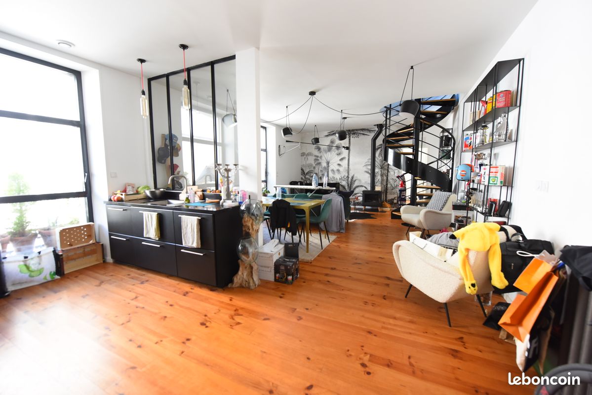 Maison 5 pièces 120 m² · à Angers · 120 m² · 1 830 €/mois