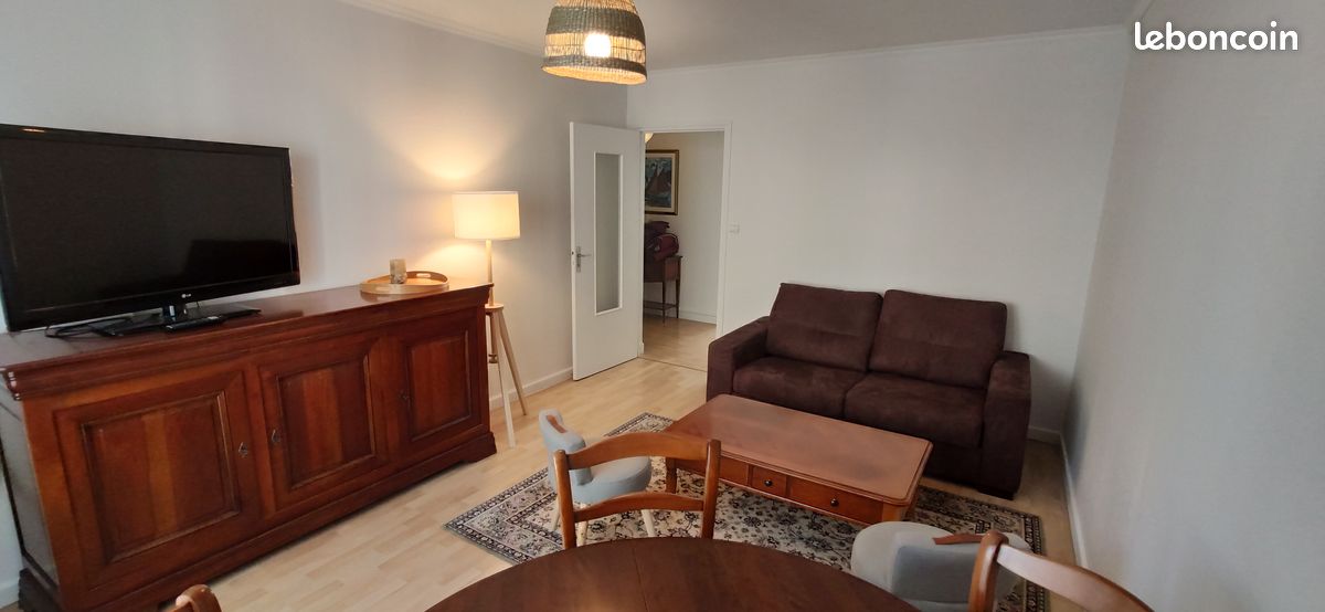 Appartement 3 pièces 63 m² · à Brest · 63 m² · 750 €